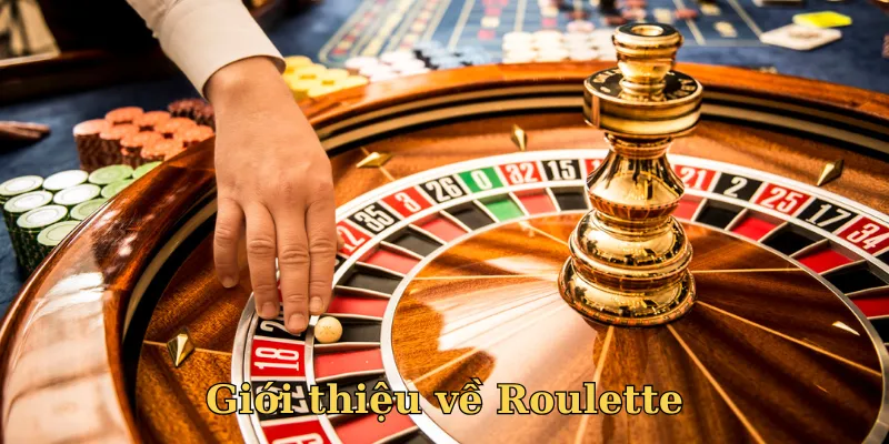 Bánh xe Roulette kết hợp giữa may mắn và chiến thuật