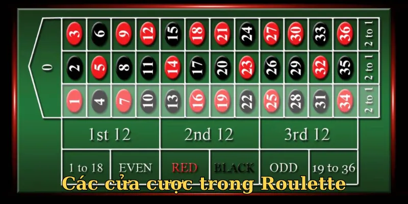 Từ cược đơn đến cược nhóm, mỗi lựa chọn đều có tỷ lệ thắng và rủi ro riêng