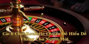 cách chơi roulette