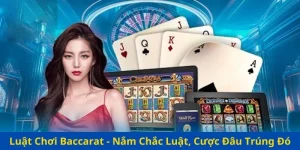 luật chơi baccarat